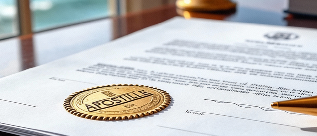 Why Choose Fast FBI Apostille