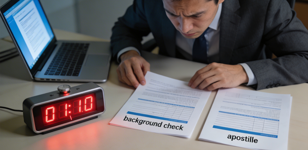 Common Challenges With FBI Apostille Requests
