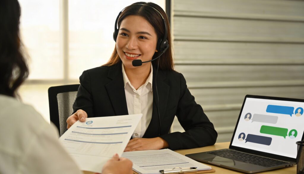 Understand Their Communication and Customer Support