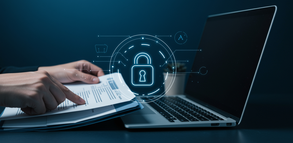 Verify Their Data Security Practices